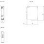 Siemens 6ES7131-6BF01-2BA0 virtalähde sisäkäyttö monivärinen