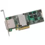 Fujitsu LSI MegaRAID SAS2108 RAID-ohjain PCI Express x8 2.0 6 Gbit/s