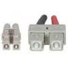 Techly SC/LC monimuotokuitukaapeli 50/125 OM4 15m ILWL D5-SCLC-150/OM4