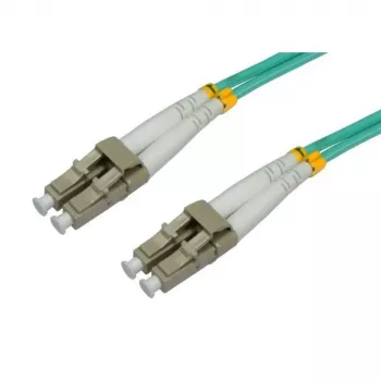 Techly LC/LC monimuotokuitukaapeli 50/125 OM3 15m ILWL D5-LCLC-150/OM3