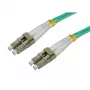 Techly LC/LC monimuotokuitukaapeli 50/125 OM3 15m ILWL D5-LCLC-150/OM3
