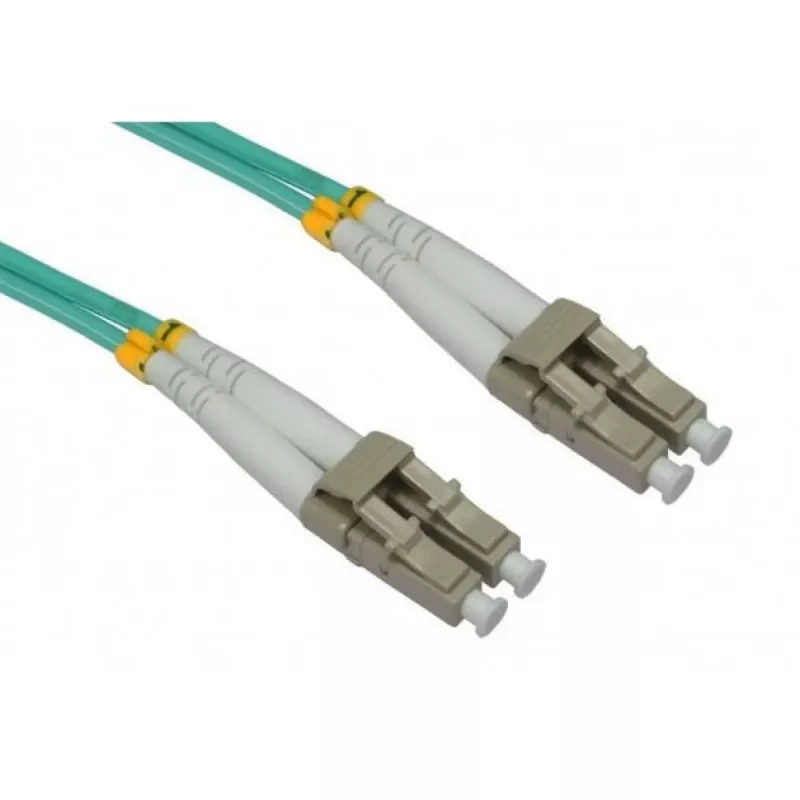 Techly LC/LC monimuotokuitukaapeli 50/125 OM3 15m ILWL D5-LCLC-150/OM3