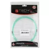 Techly ST/LC monimuotokuitukaapeli 50/125 OM3 3m ILWL D5-STLC-030/OM3