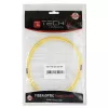 Techly LC/LC yksimuotokuitukaapeli 9/125 OS2 20m ILWL D9-LCLC-200