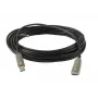 Techly ICOC U3AMF-HY-020 USB-kaapeli USB 3.2 Gen 1 (3.1 Gen 1) 20 m USB A musta