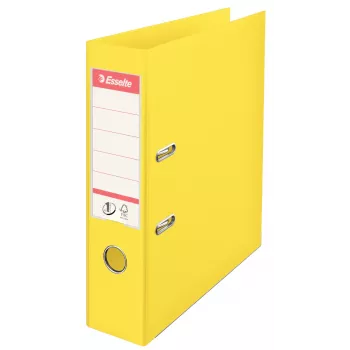 Esselte 13619 rengaskansio A4 keltainen