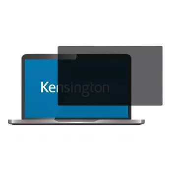 Kensington näkösuojakalvo 2-suuntainen liimakalvo 12,5 inch 16:9, 31,8 cm (12,5 inch), 16:9, kannettava tietokone, kehyksetön näytönsuojakalvo, häikäisemätön, heijastamaton, näkösuoja, 20 g