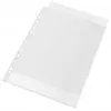 Esselte Recycle Pocket A4, 210 x 297 mm (A4), läpinäkyvä, polypropeeni (PP), matta, yläpuoli, 0,07 mm