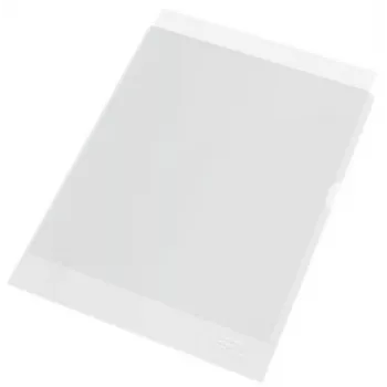 Esselte Recycle Folder A4, A4, polypropeeni (PP), läpinäkyvä, 220 mm, 1 mm, 307 mm