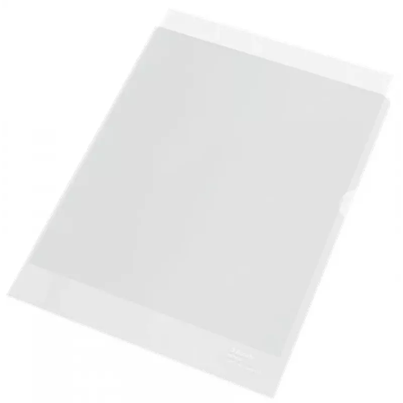 Esselte Recycle Folder A4, A4, polypropeeni (PP), läpinäkyvä, 220 mm, 1 mm, 307 mm