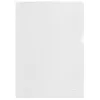 Esselte Recycle Folder A4, projektikansio, A4, polypropeeni (PP), läpinäkyvä, pystyasento, 220 mm