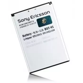 Sony BST-41 akku valkoinen