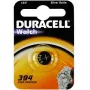 Duracell D394 kotitalousparisto kertakäyttöinen hopeaoksidi (S)