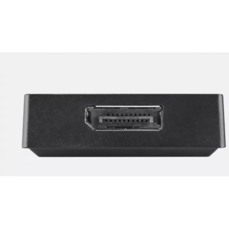 Fujitsu S26391-F6099-L500 USB-näytönohjainsovitin 3840 x 2160 pikseliä musta