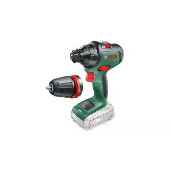 Bosch AdvancedDrill 18 1350 kierr./min pikaistukka 1 kg vihreä