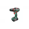 Bosch AdvancedDrill 18 1350 kierr./min pikaistukka 1 kg vihreä