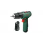 Bosch EasyImpact 1200 1500 kierr./min pikaistukka 1,1 kg musta, vihreä
