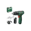 Bosch EasyImpact 1200 1500 kierr./min pikaistukka 1,1 kg musta, vihreä