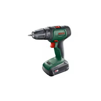 Bosch UniversalDrill 18V 1450 RPM pikaistukka 1,2 kg musta, vihreä
