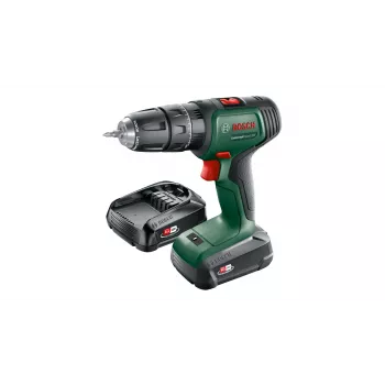 Bosch UniversalImpact 18V 1450 RPM pikaistukka 1,3 kg musta, vihreä, punainen