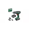 Bosch UniversalImpact 18V 1450 RPM pikaistukka 1,3 kg musta, vihreä, punainen