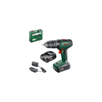 Bosch UniversalImpact 18V 1450 RPM pikaistukka 1,3 kg musta, vihreä, punainen