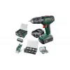 Bosch UniversalImpact 18V 1450 kierr./min pikaistukka 1,3 kg vihreä