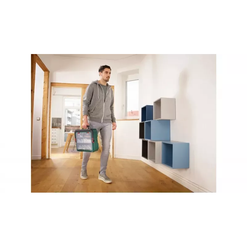 Bosch UniversalImpact 18V 1450 kierr./min pikaistukka 1,3 kg vihreä
