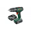 Bosch UniversalImpact 18V 1450 kierr./min pikaistukka 1,3 kg vihreä