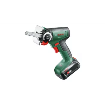 Bosch UniversalCut 18V-65 akkukäyttöinen puutarhasaha, sis. akun ja laturin, 06033D5202