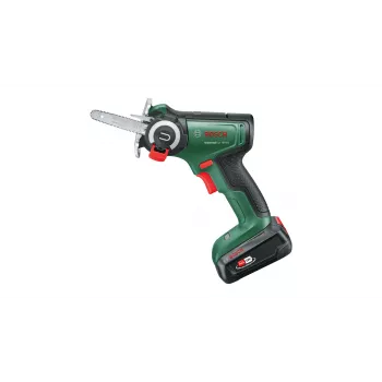 Bosch UniversalCut 18V-65 akkukäyttöinen puutarhasaha, sis. akun ja laturin, 06033D5202