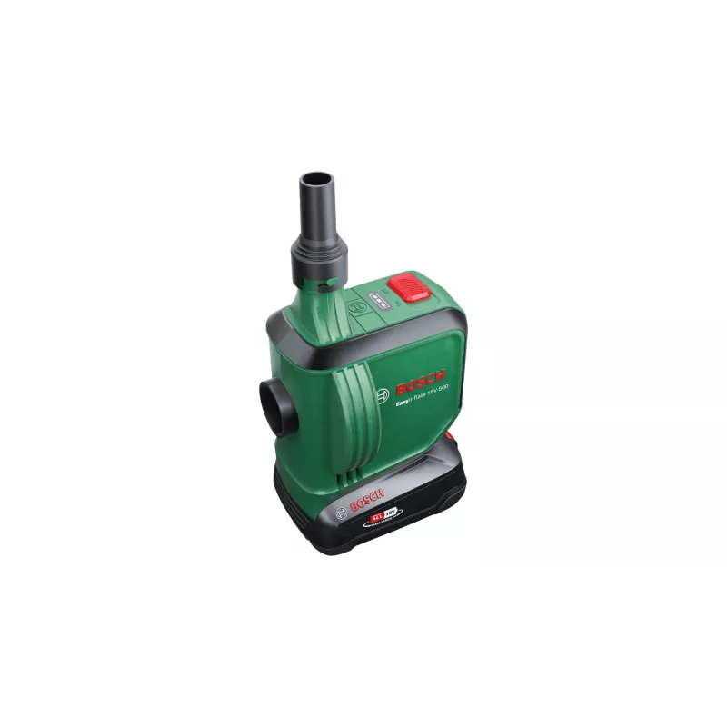 Bosch EasyInflate 18V-500 sähköinen ilmapumppu 0,03 bar 530 l/min