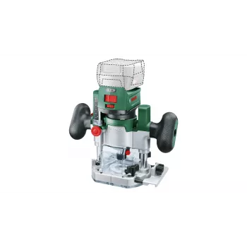 Bosch 0 603 9D5 002 musta, vihreä 30000 kierr./min