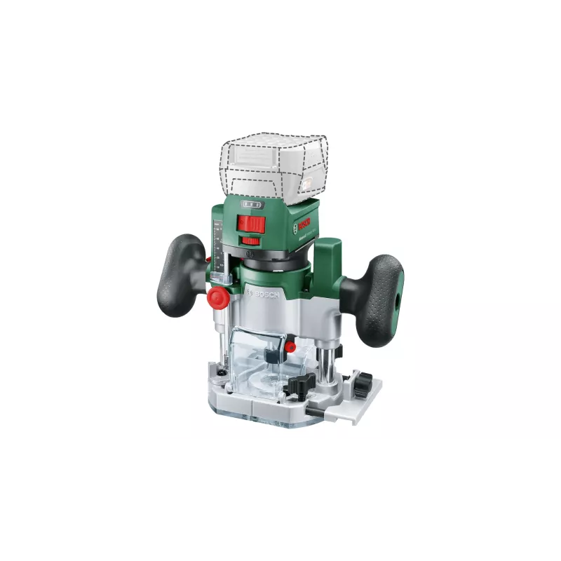 Bosch 0 603 9D5 002 musta, vihreä 30000 kierr./min