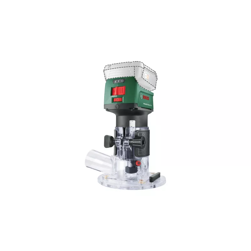 Bosch 0 603 9D5 002 musta, vihreä 30000 kierr./min
