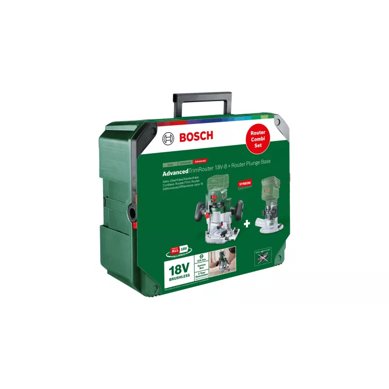 Bosch 0 603 9D5 002 musta, vihreä 30000 kierr./min