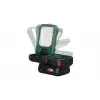 Bosch EasySpotLight 18V-400 musta, vihreä yleis-taskulamppu LED