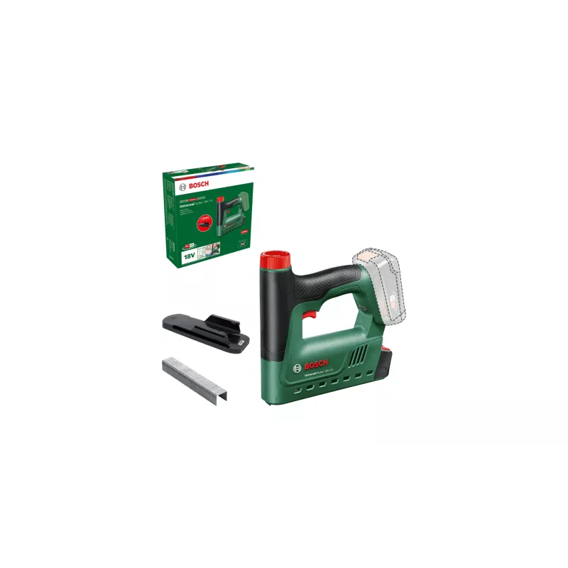 Bosch UniversalTacker 18V-14 naulain/nitoja akku