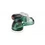 Bosch UniversalOrbit 18V-20 (BareTool), epäkeskohiomakone, orbital, vihreä, Saksa, akku, 18 V