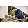 Bosch UniversalOrbit 18V-20 (BareTool), epäkeskohiomakone, orbital, vihreä, Saksa, akku, 18 V