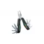 Bosch 1 600 A02 Z98 monityökalu-pihdit taskukoko 16 työkalua musta, vihreä