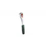 Bosch 1600A02Z9F 1/2 in räikkä- ja hylsysarja, 25 kpl, vihreä