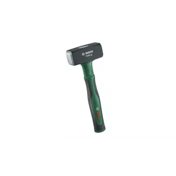 Bosch 1 600 A02 ZA4 leka musta, vihreä