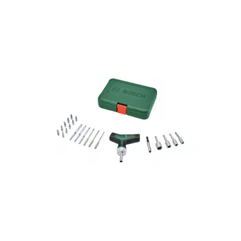 Bosch 1 600 A02 Z9T Multibit-ruuvitaltta T-kahvaruuvitaltta
