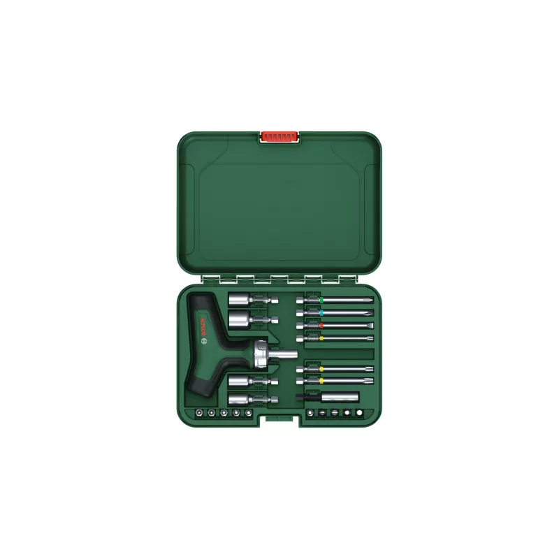 Bosch 1 600 A02 Z9T Multibit-ruuvitaltta T-kahvaruuvitaltta