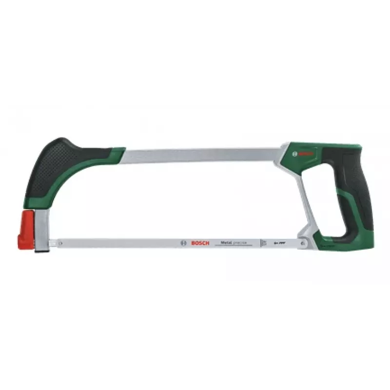 Bosch 1600A02ZA8 käsisaha kaarisaha 30 cm musta, vihreä, ruostumaton teräs