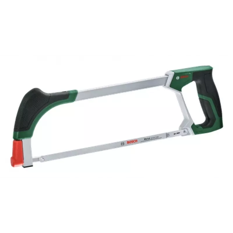 Bosch 1600A02ZA8 käsisaha kaarisaha 30 cm musta, vihreä, ruostumaton teräs