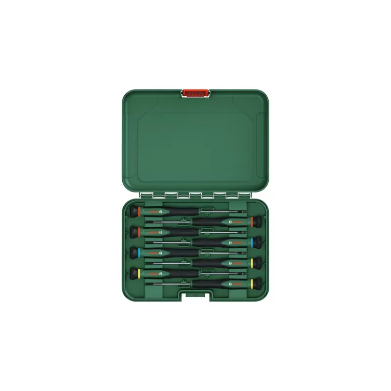 Bosch 1 600 A02 Z9M sarja tarkkuusruuvitalttoja