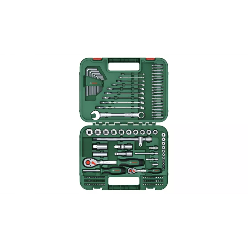 Bosch 1 600 A02 Z9B 132 työkalua