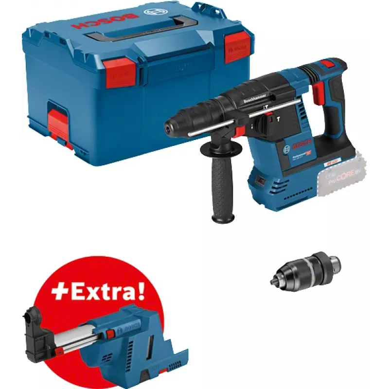 Bosch 0 611 910 00K poravasara 980 kierr./min SDS Plus